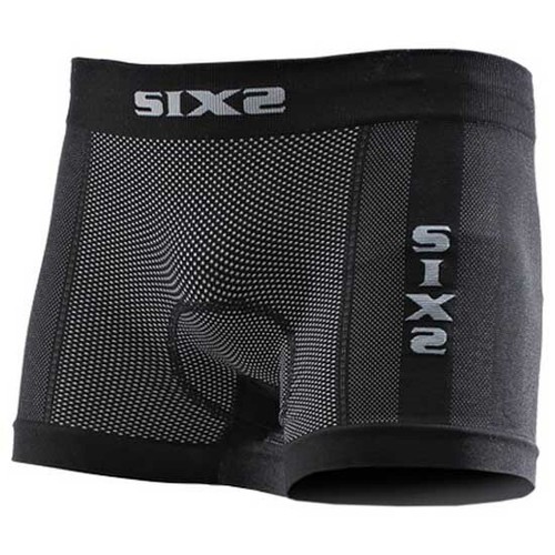 Six2 sixs pantaloncini fibra - ,