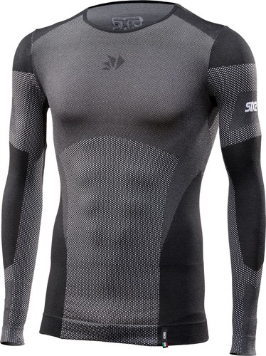 Maglia maniche lunghe - lunghe, tecnica