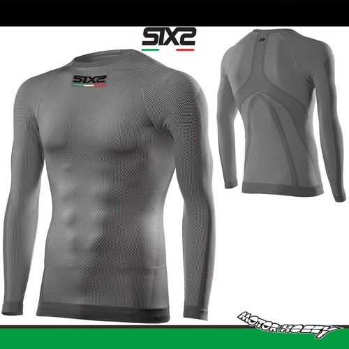 Maglia girocollo termica - girocollo,