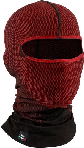 Balaclava sottocasco carbon - balaclava,