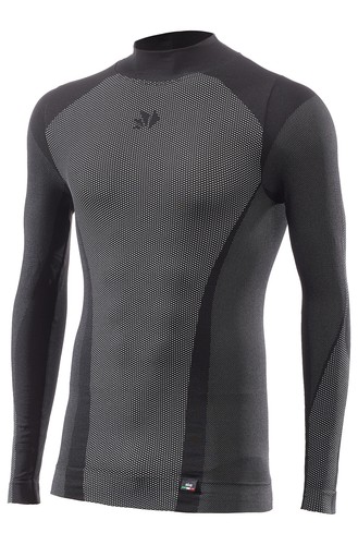 Maglia tecnica sixs lupetto - maglia,