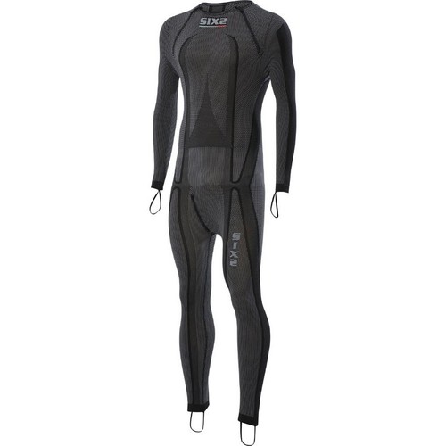 Sottotuta sixs stx racing nero - sixs,