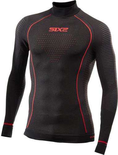 Maglia tecnica sixs blazefit - maglia,