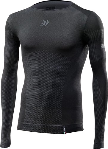 Maglia maniche lunghe moto - lunghe,