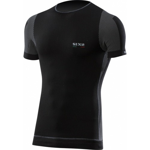 Maglia girocollo manica corta