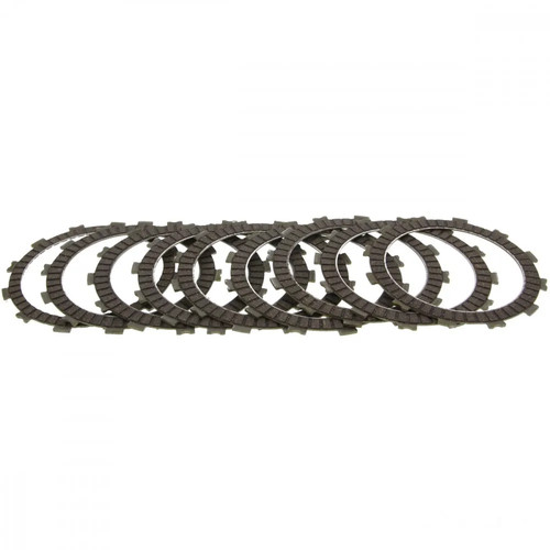 Kit lamelle frizione ebc - kit,