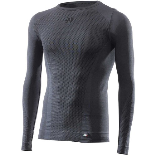 Maglia girocollo maniche - girocollo,